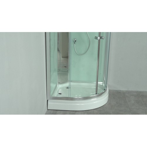 Душевая кабина Timo Comfort T 8801 Clean Glass (100x100)
