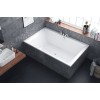 Акриловая ванна Excellent Crown Lux 190x120